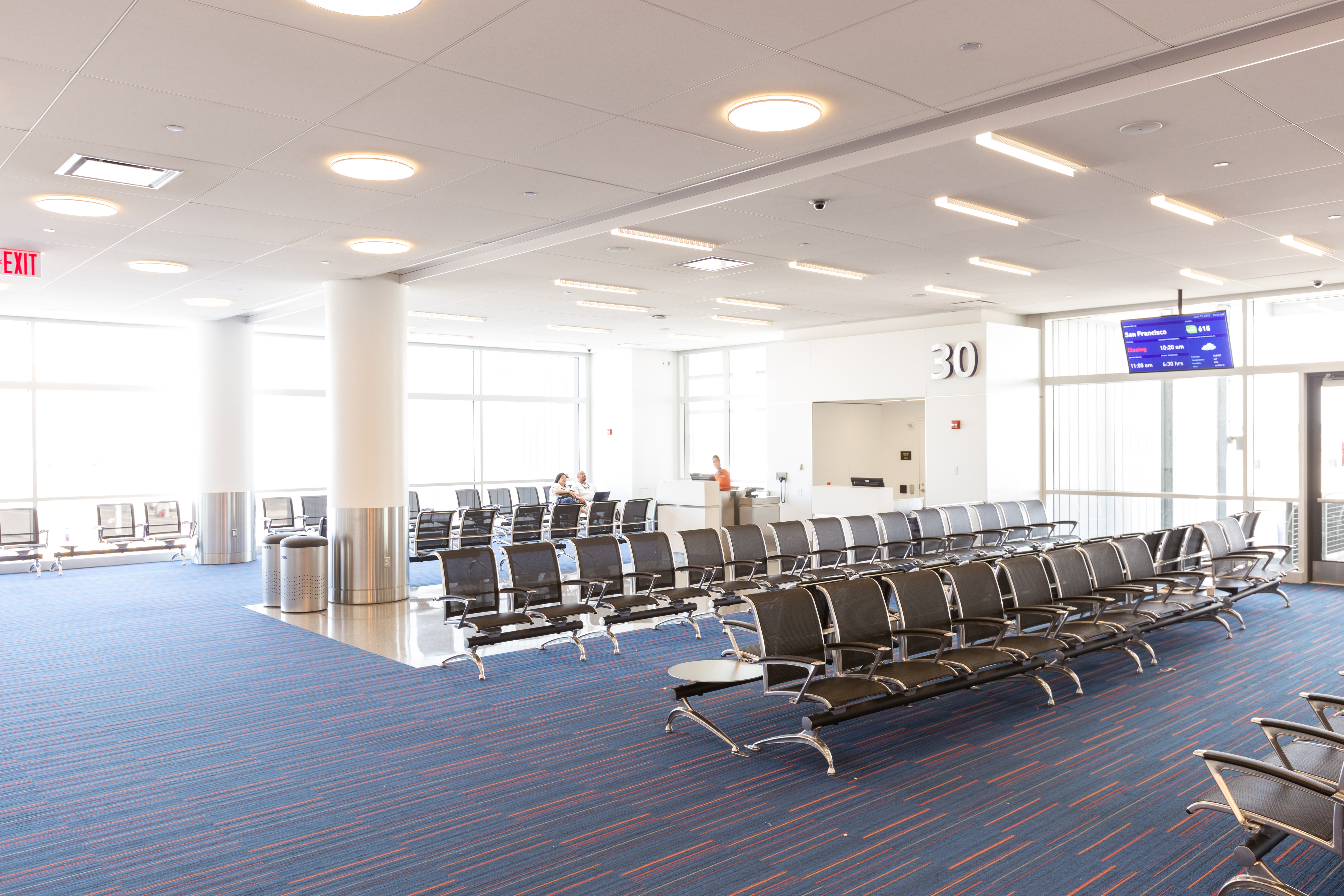 JetBlue Airways Corporation, Terminal 5i Expansion | Projects | Turner ...