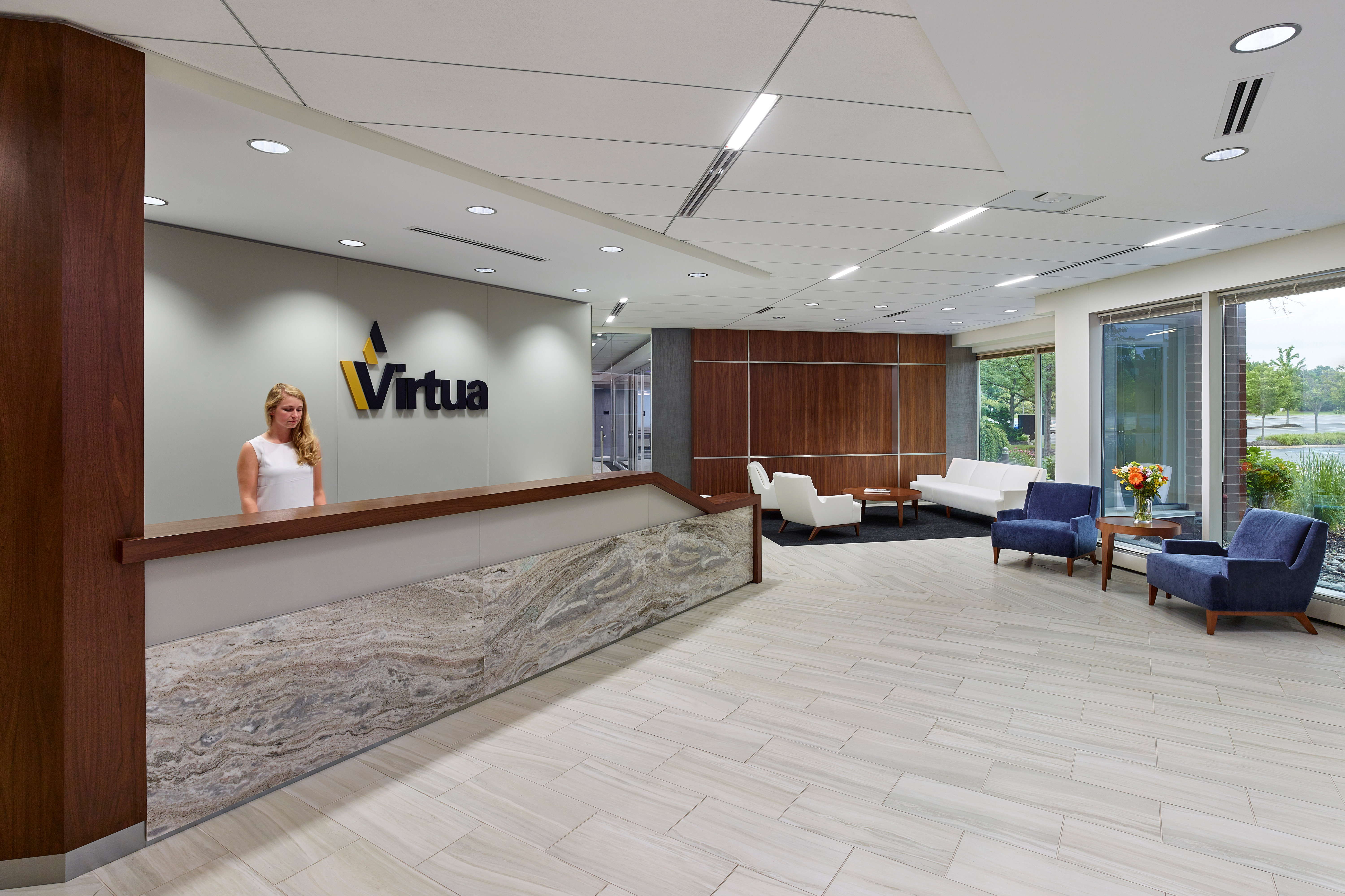 Virtua Health office