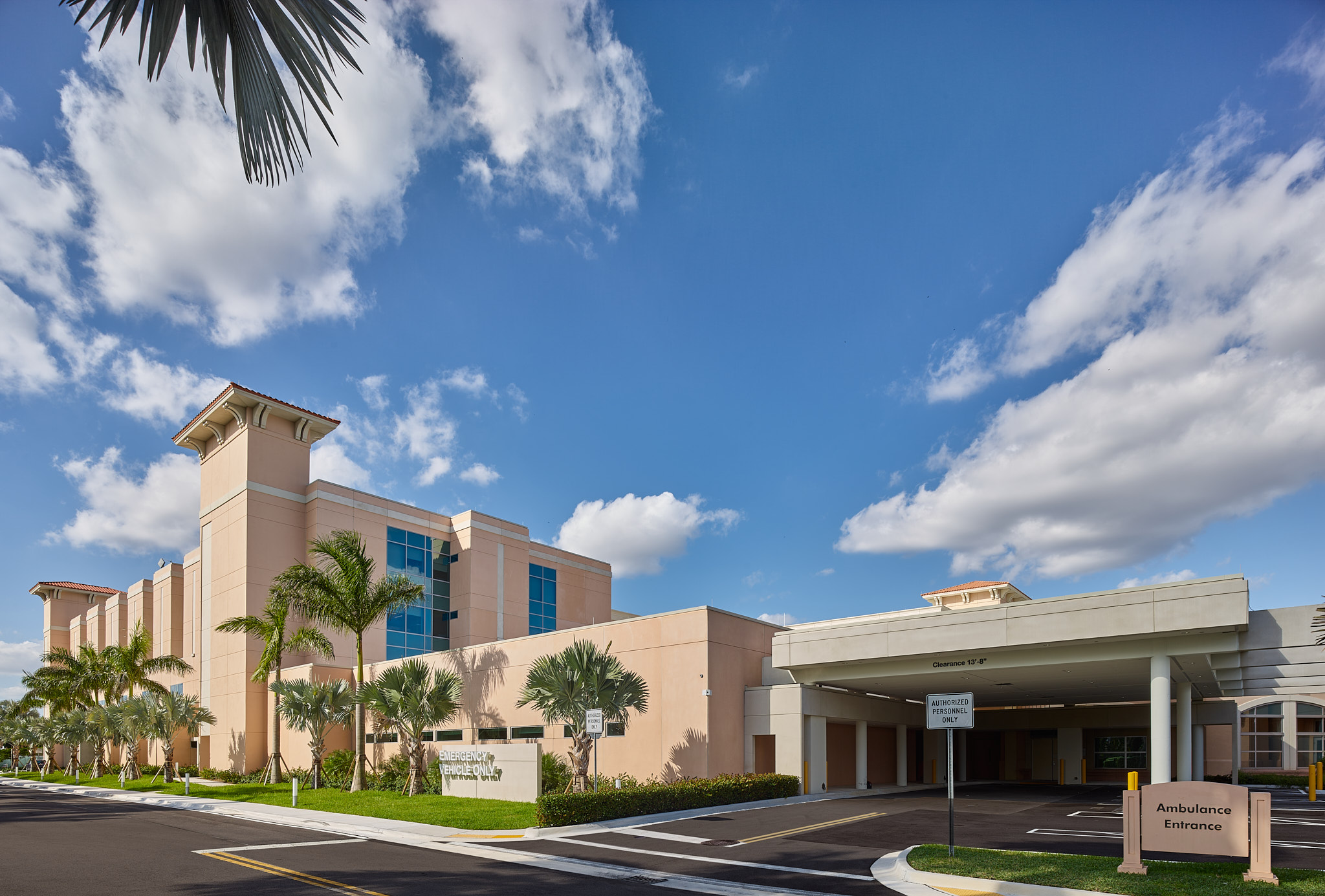 Baptist Health Hospital East Pavillion Expansion 