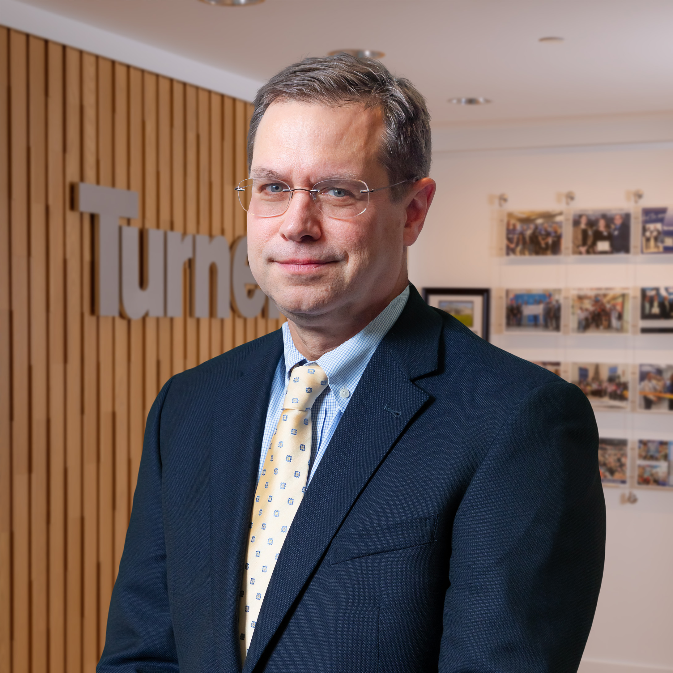 Charles Briney | Turner Construction Team Directory | Turner ...