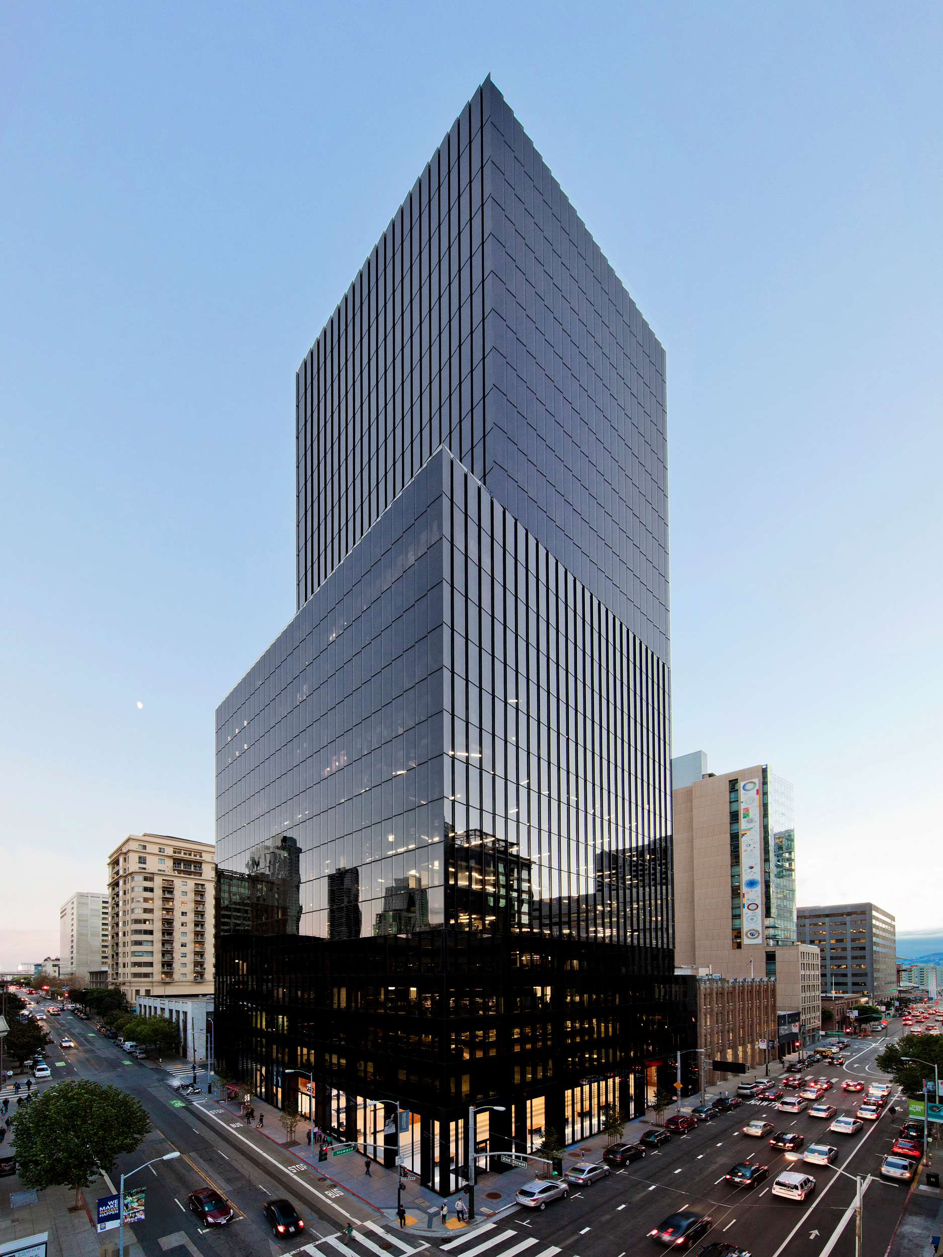 222 Second Street | Projects | Turner Construction Company