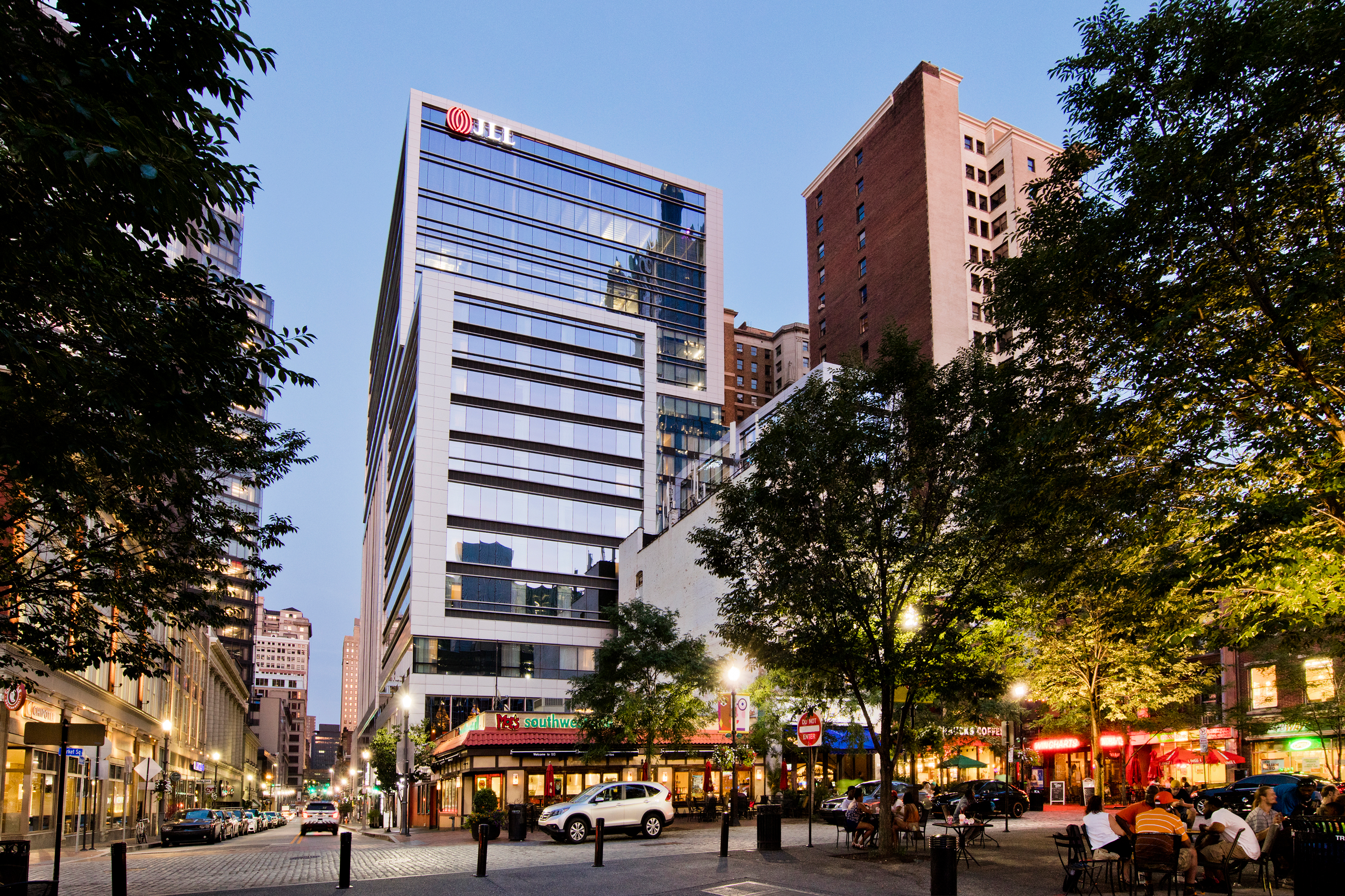 Tr Topper Building Tower Two-Sixty | Projects | Turner Construction Company