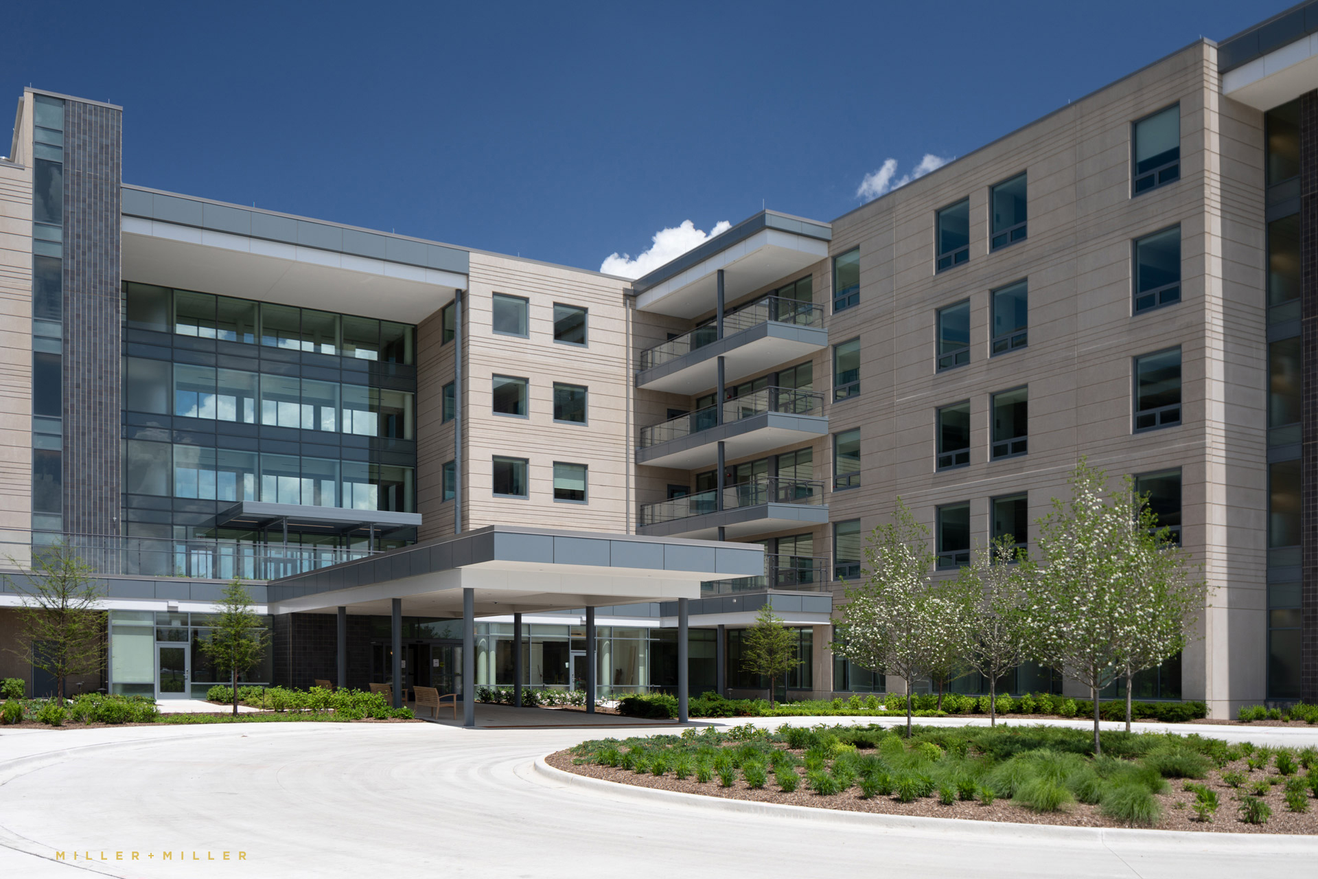 Illinois Veterans' Home | Projects | Turner Construction Company