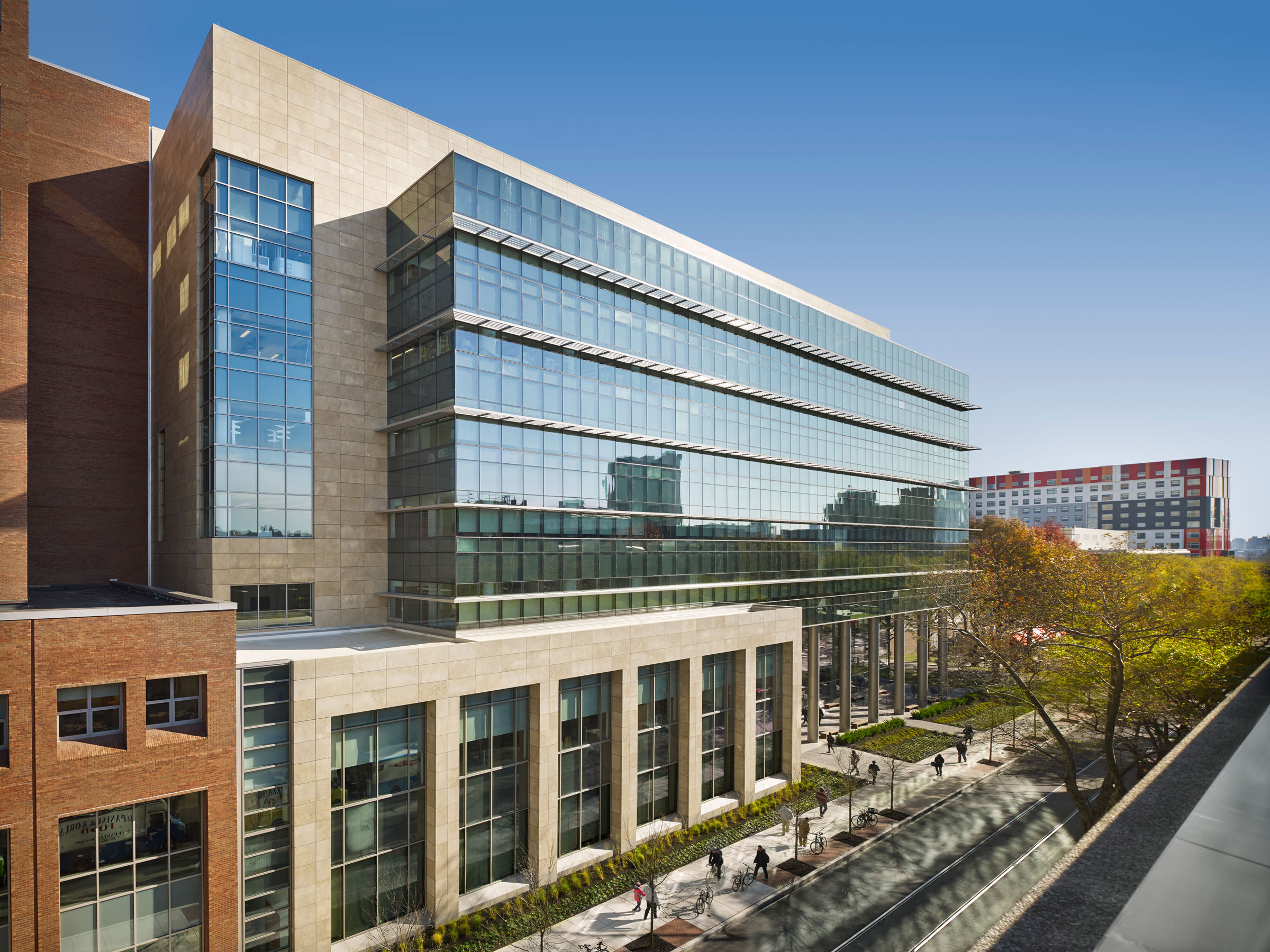 Temple University Science, Education, and Research Center | Projects ...