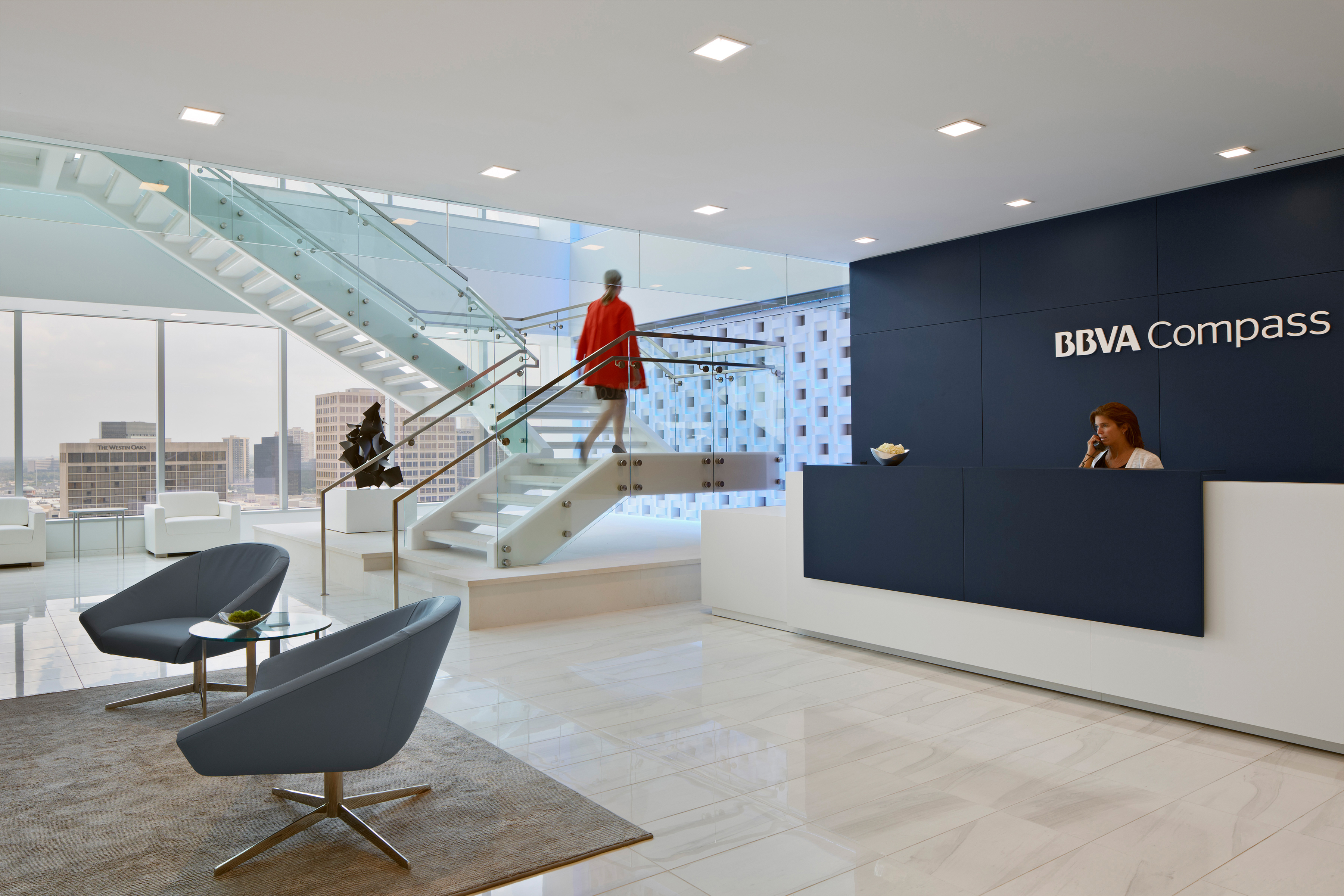 Compass Project Services BBVA Compass | Projects | Turner Construction Company