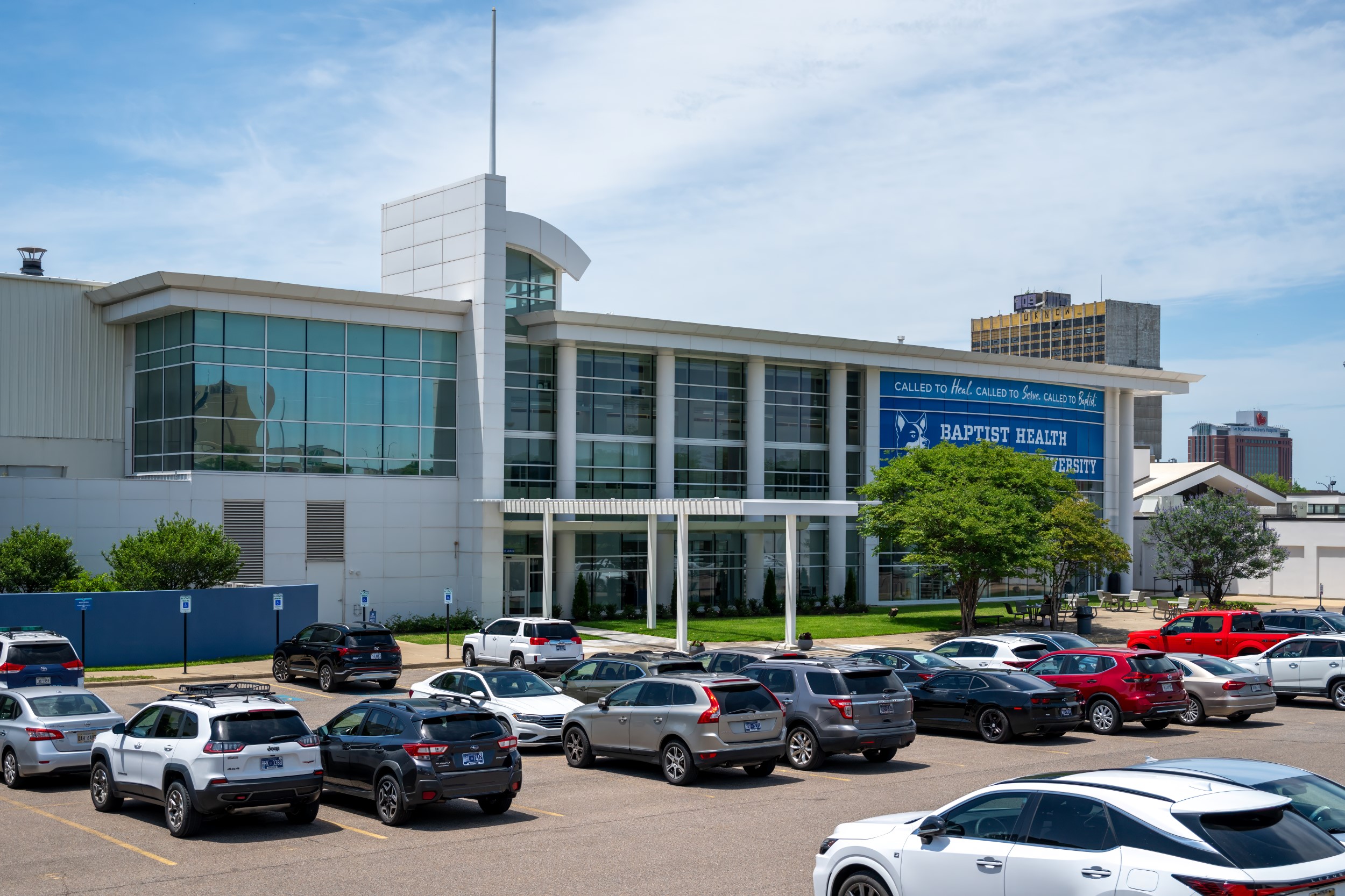 Baptist Health Sciences University, College of Medicine Turner