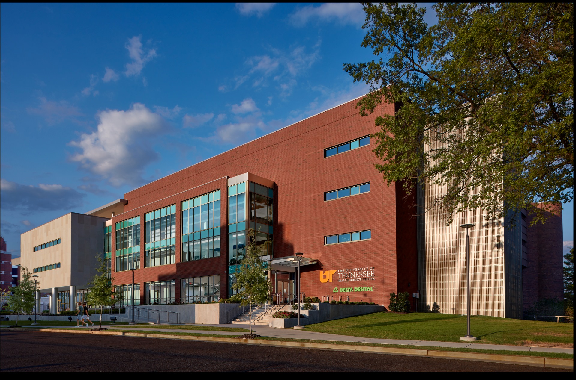 UTHSC Dental Faculty Practice/Research Facility | Projects | Turner ...