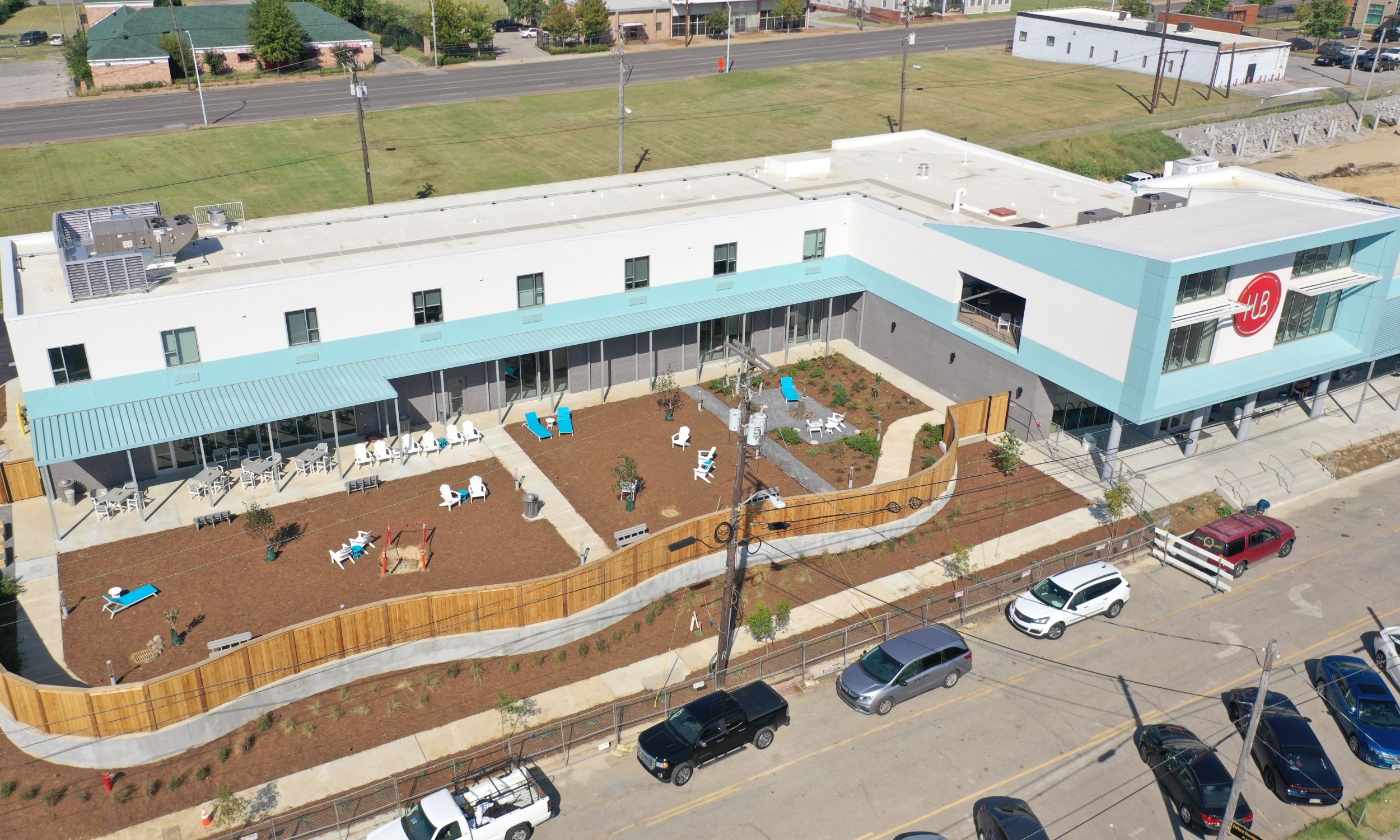 Hospitality Hub | Projects | Turner Construction Company