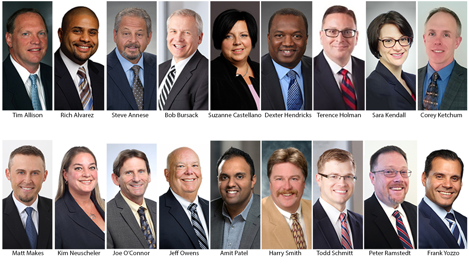 Introducing New Officers of Turner | Insights | Turner Construction Company