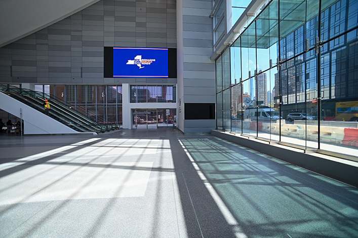 Jacob K. Javits Convention Center Achieves LEED Gold
