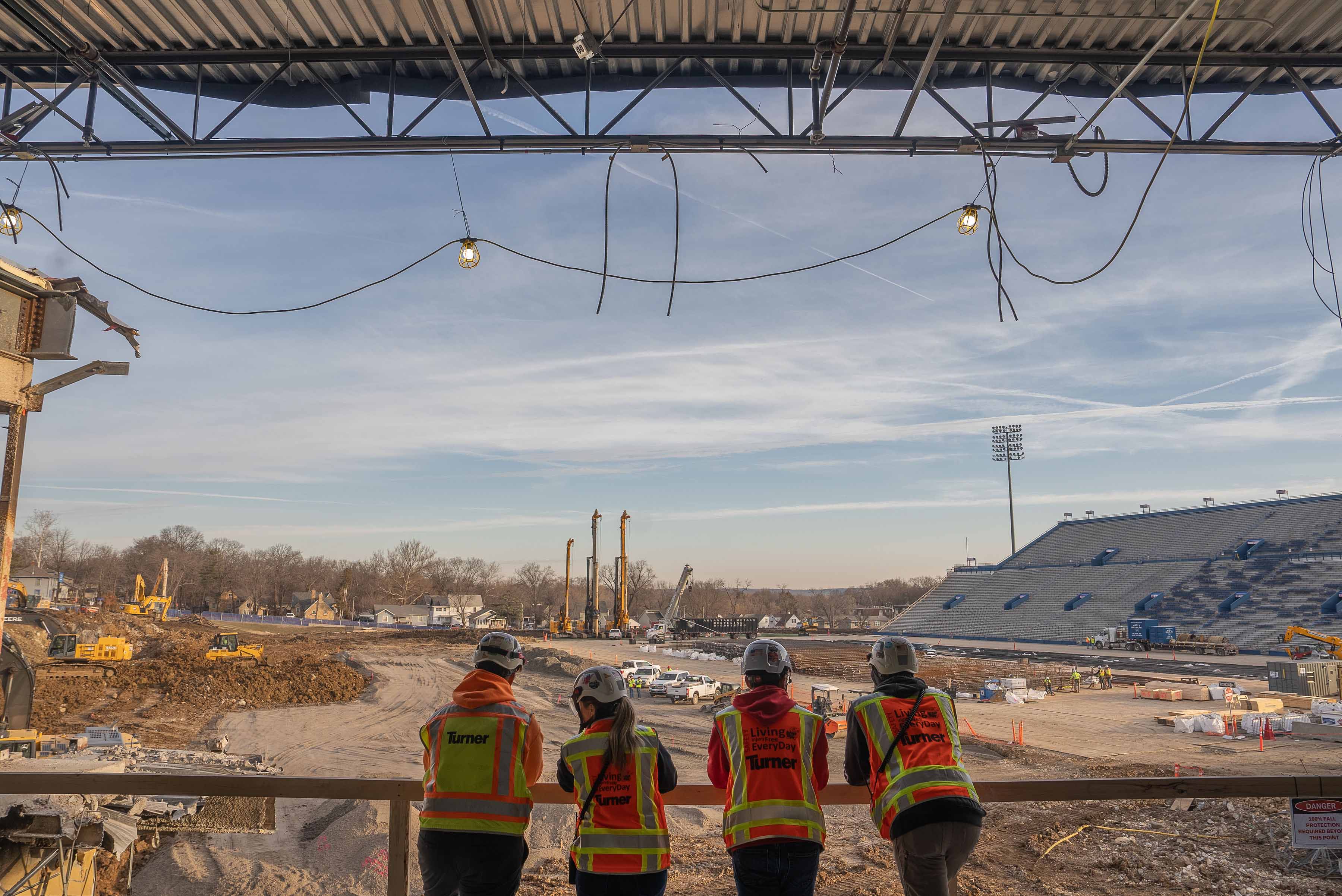 Kansas City | Turner Construction Company