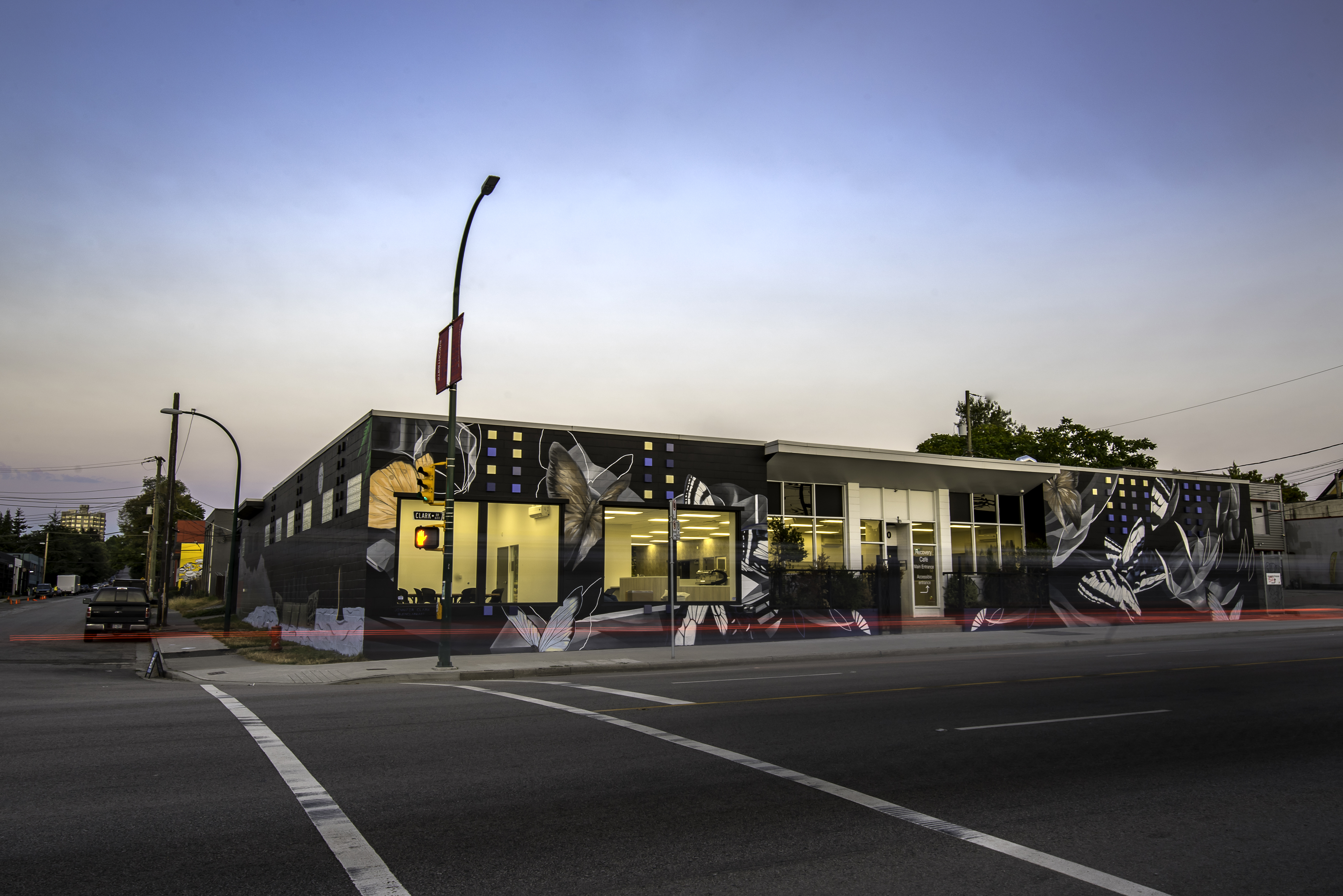 620 Clark Drive | Projects | Turner Construction Company
