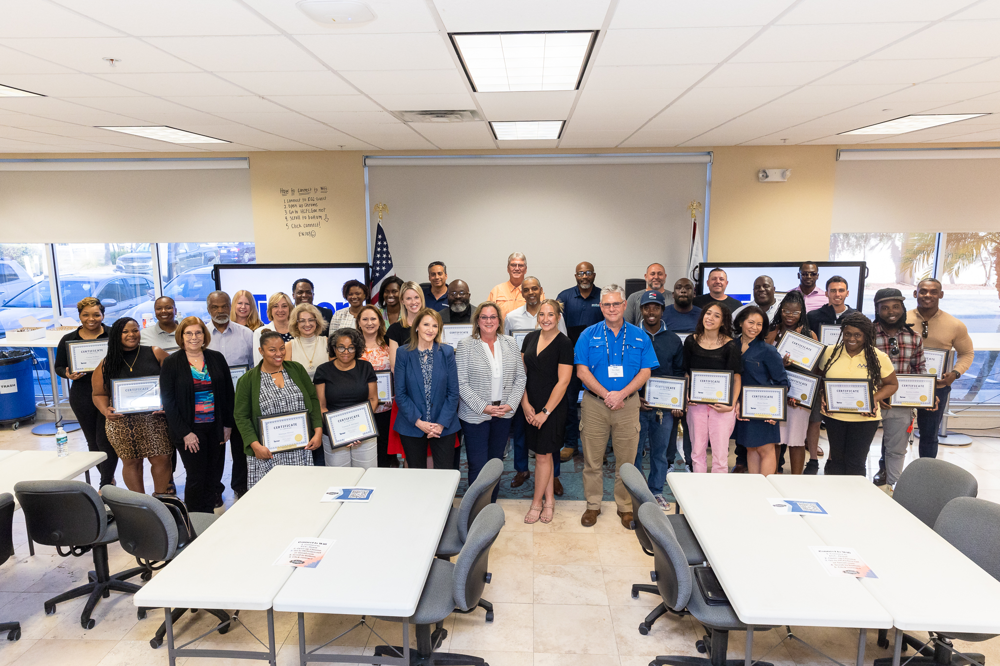 Turner School of Construction Management Tampa | Insights | Turner ...