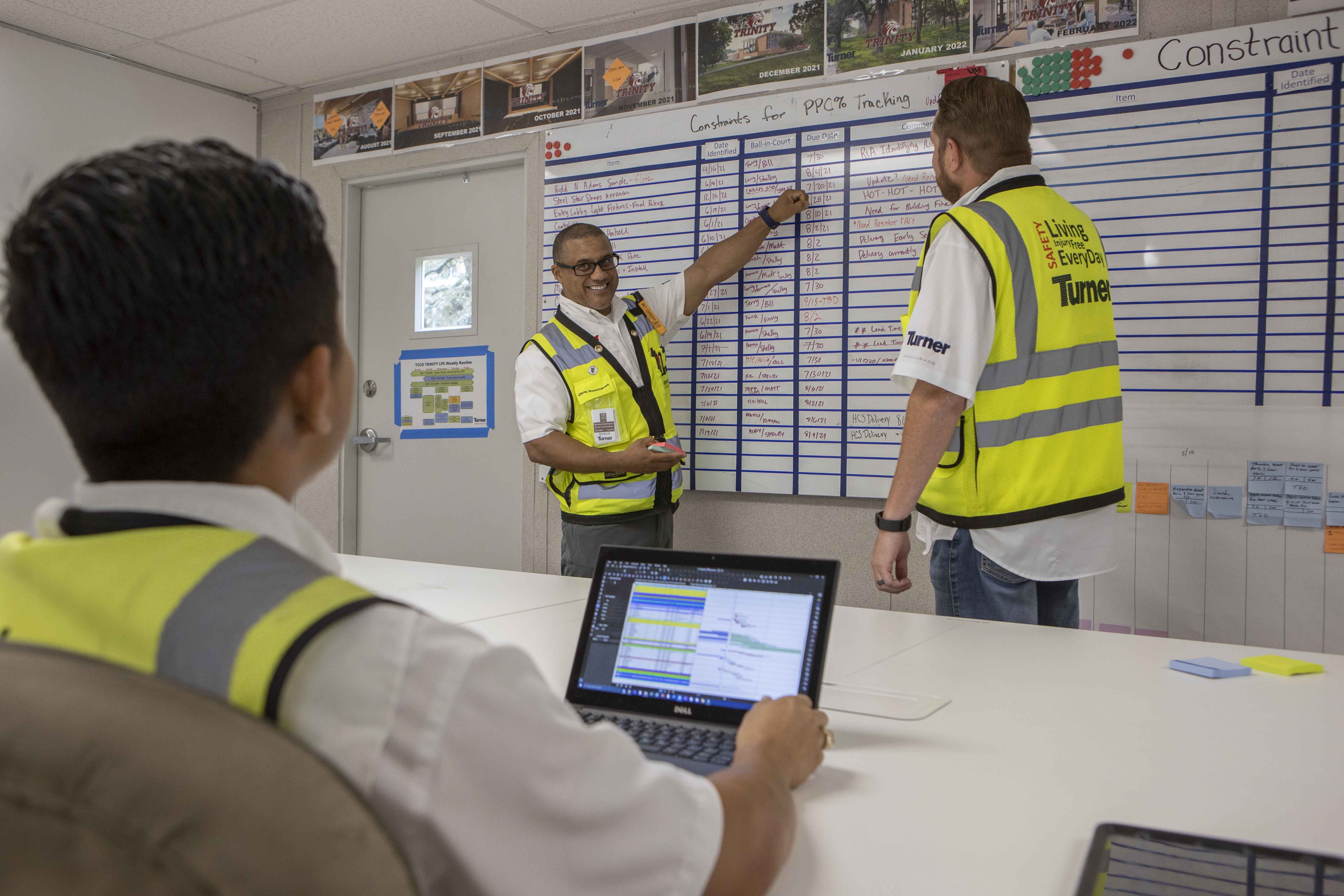 Market Segments | Turner Construction Company