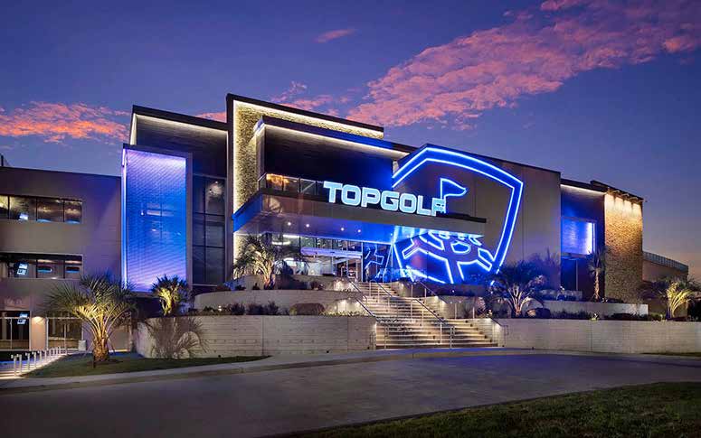 Top Golf Coming to the Jacksonville Area