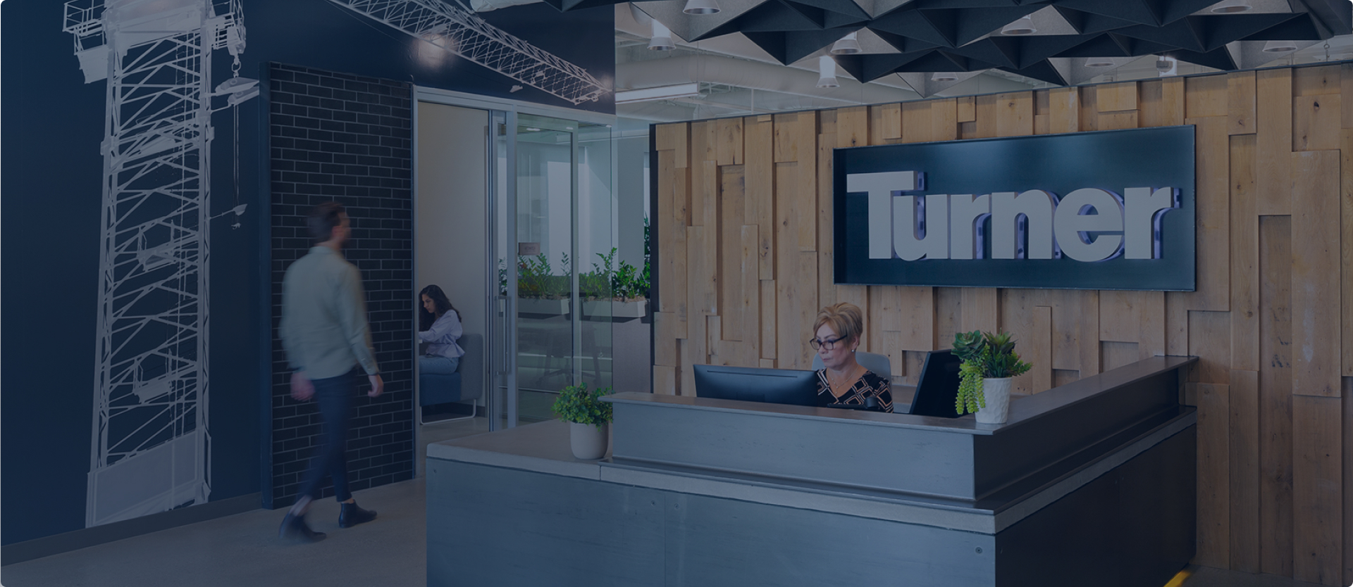 Turner Construction Company office