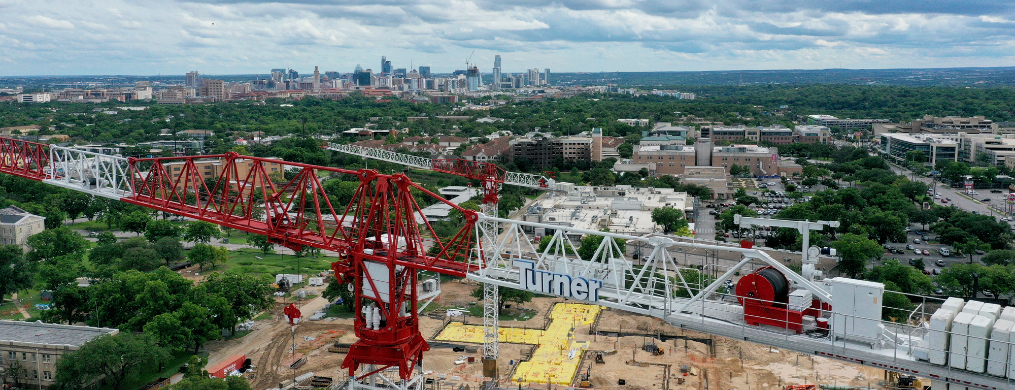 Austin | Turner Construction Company