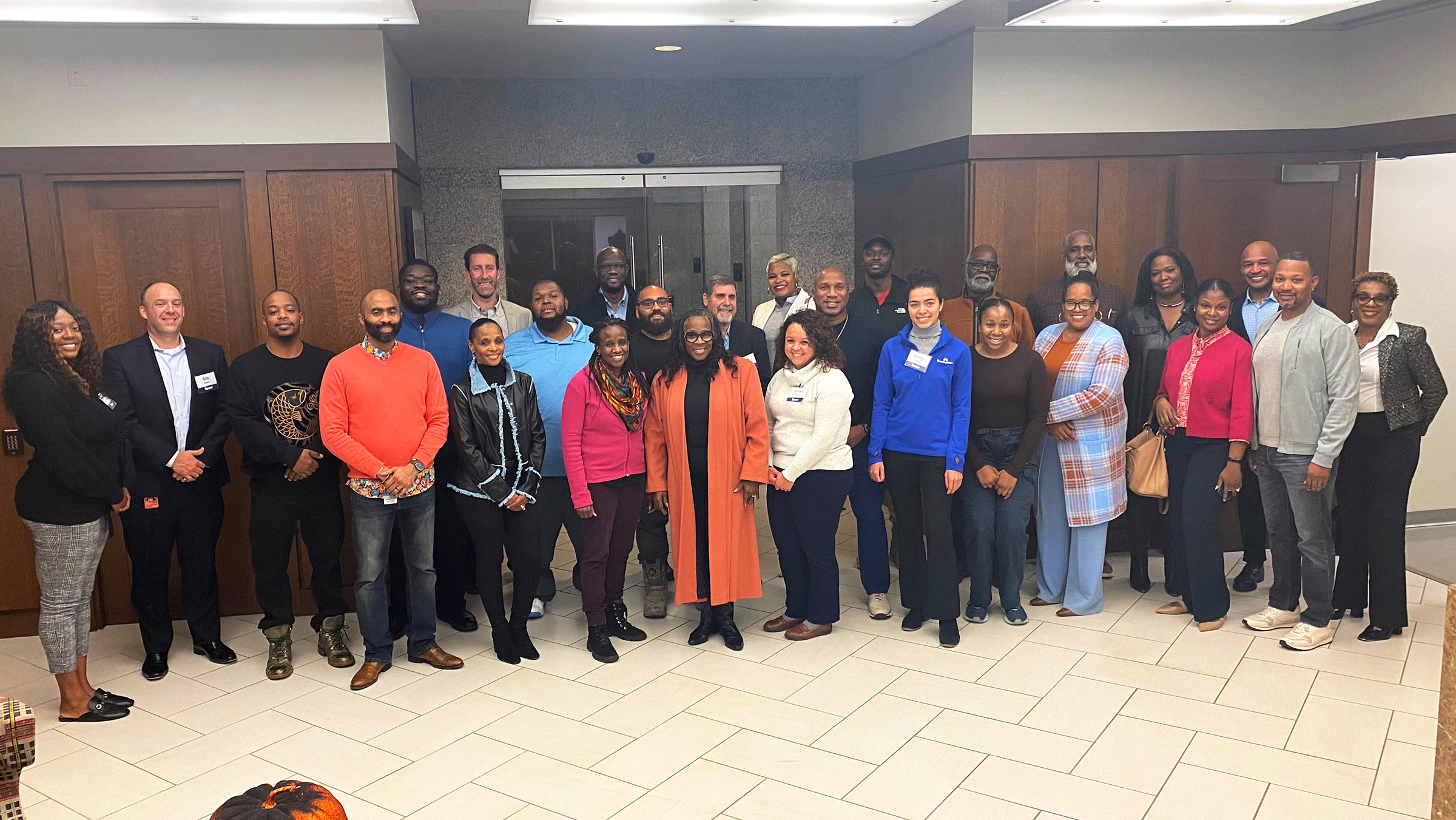 2022 Turner School of Construction Management in Detroit Insights